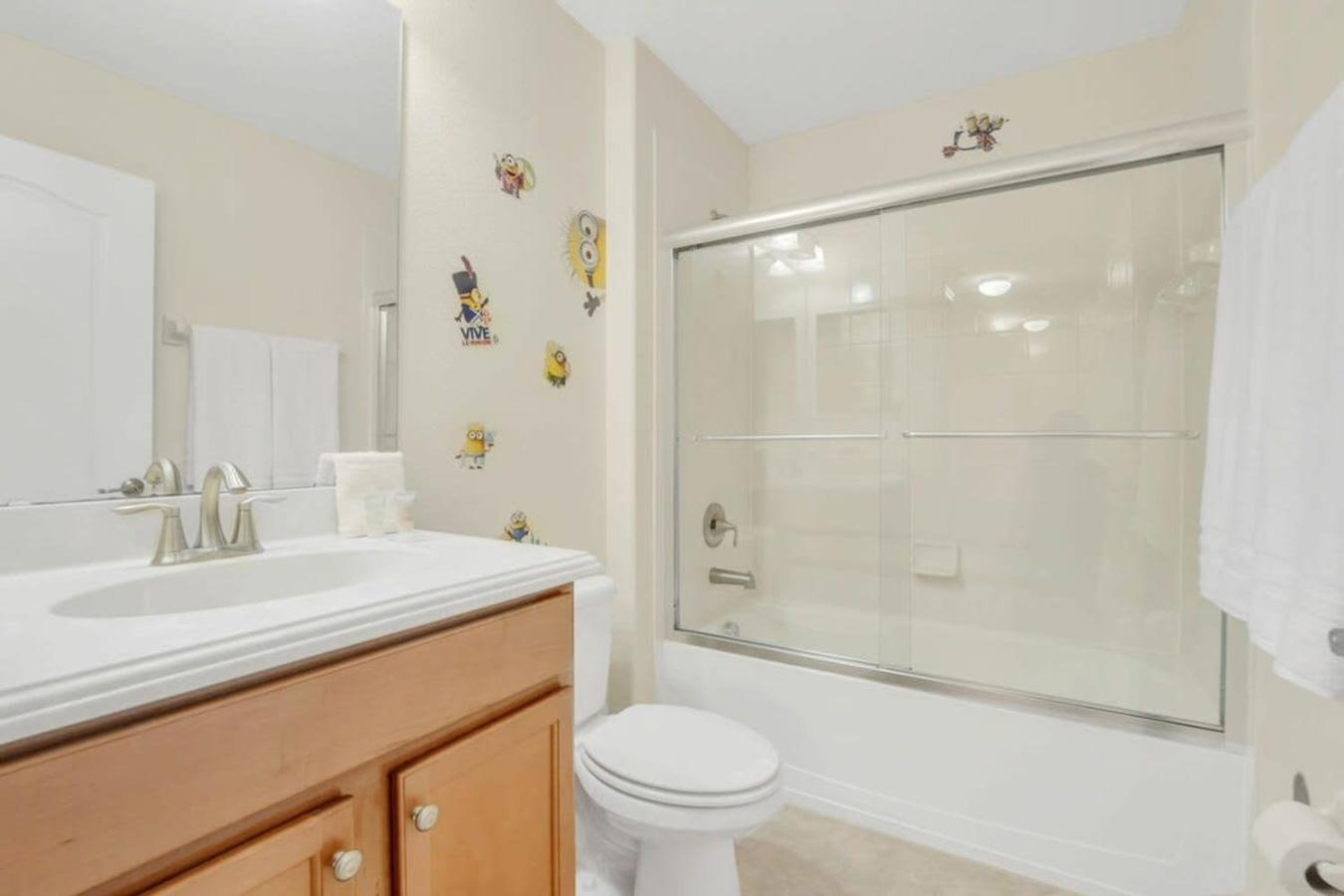 Near Disney - 5Br Home- Games Pool Hot Tub & Bbq Kissimmee Εξωτερικό φωτογραφία