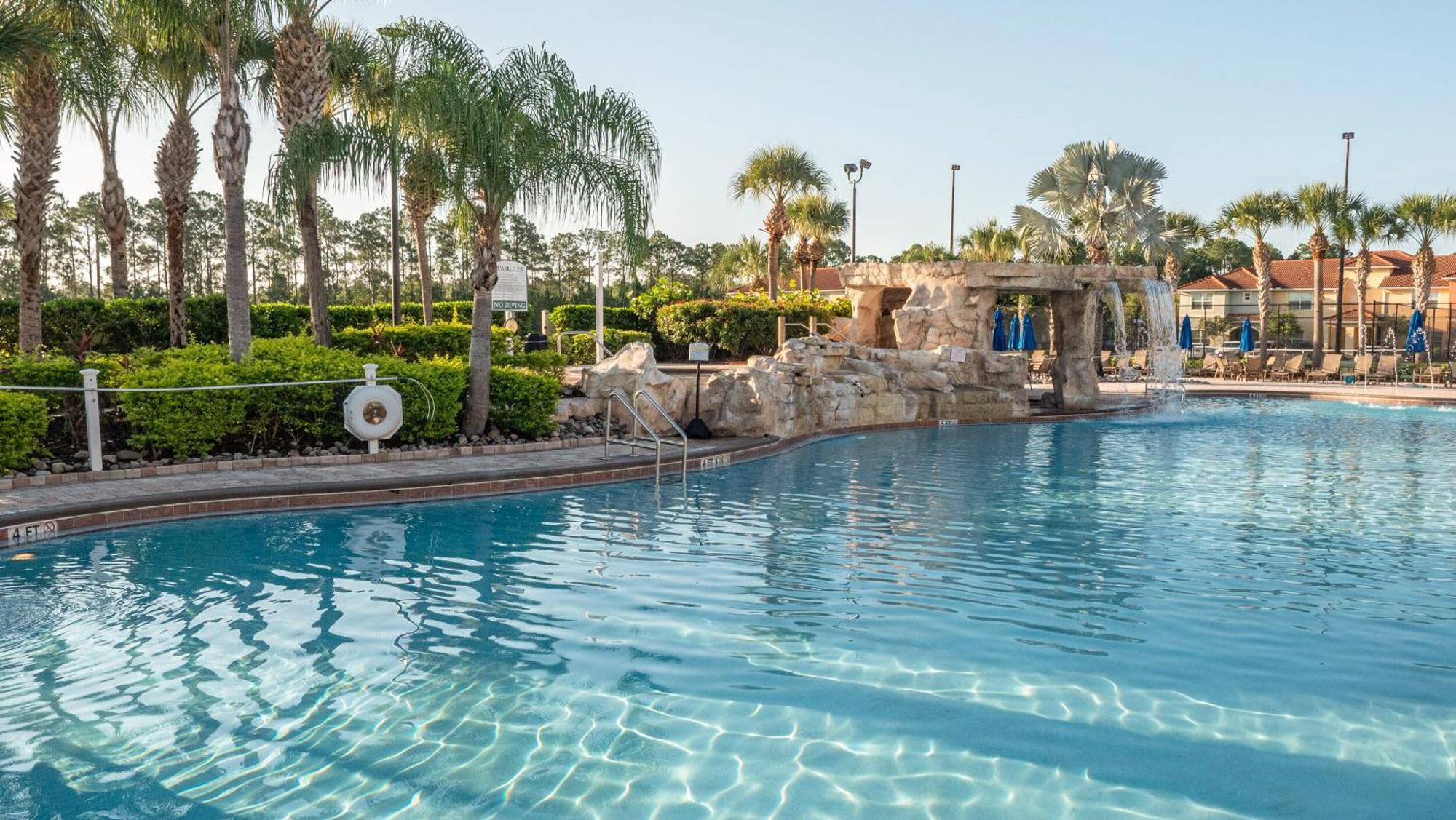 Near Disney - 5Br Home- Games Pool Hot Tub & Bbq Kissimmee Εξωτερικό φωτογραφία