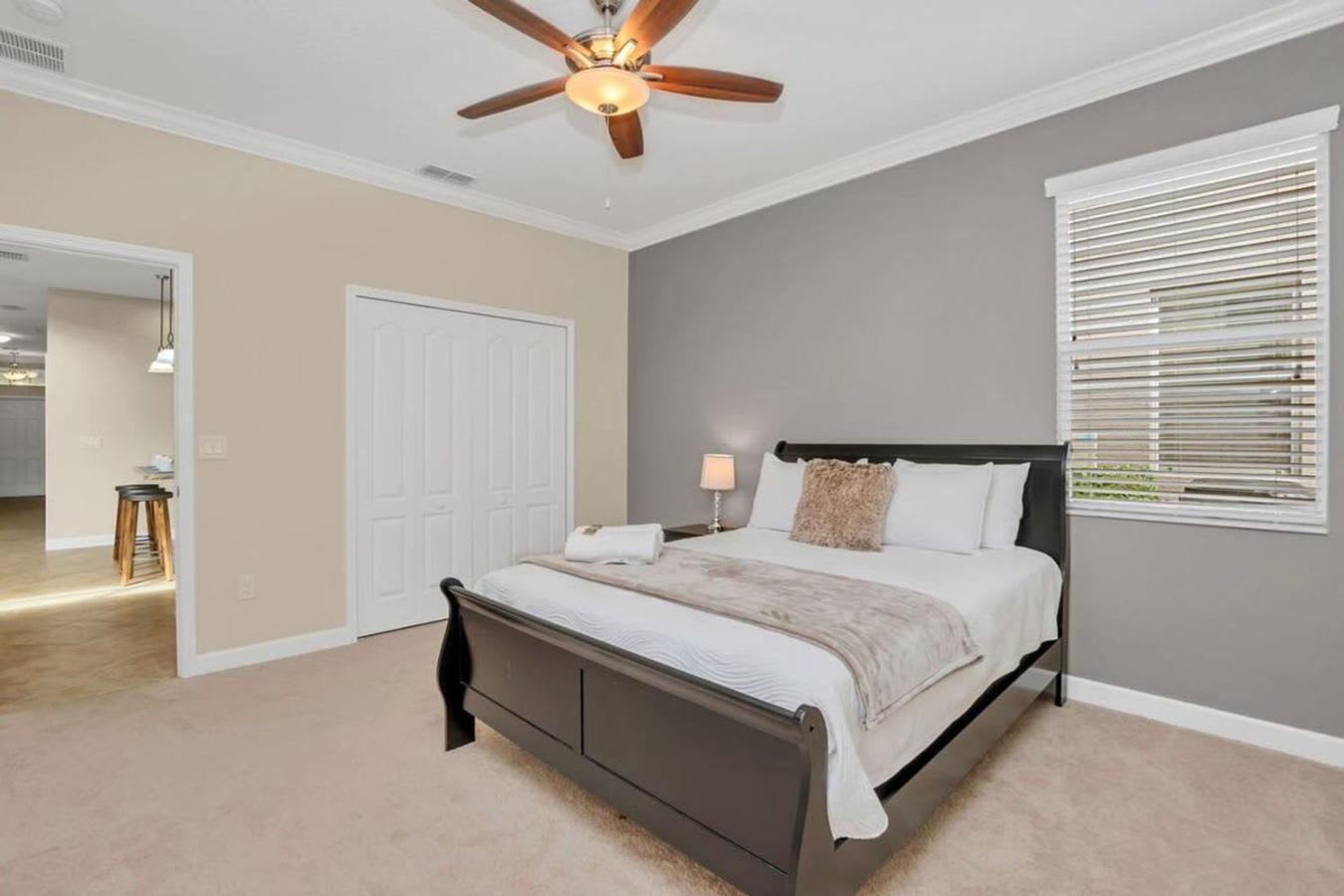 Near Disney - 5Br Home- Games Pool Hot Tub & Bbq Kissimmee Εξωτερικό φωτογραφία