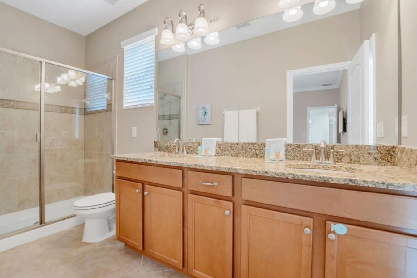 Near Disney - 5Br Home- Games Pool Hot Tub & Bbq Kissimmee Εξωτερικό φωτογραφία