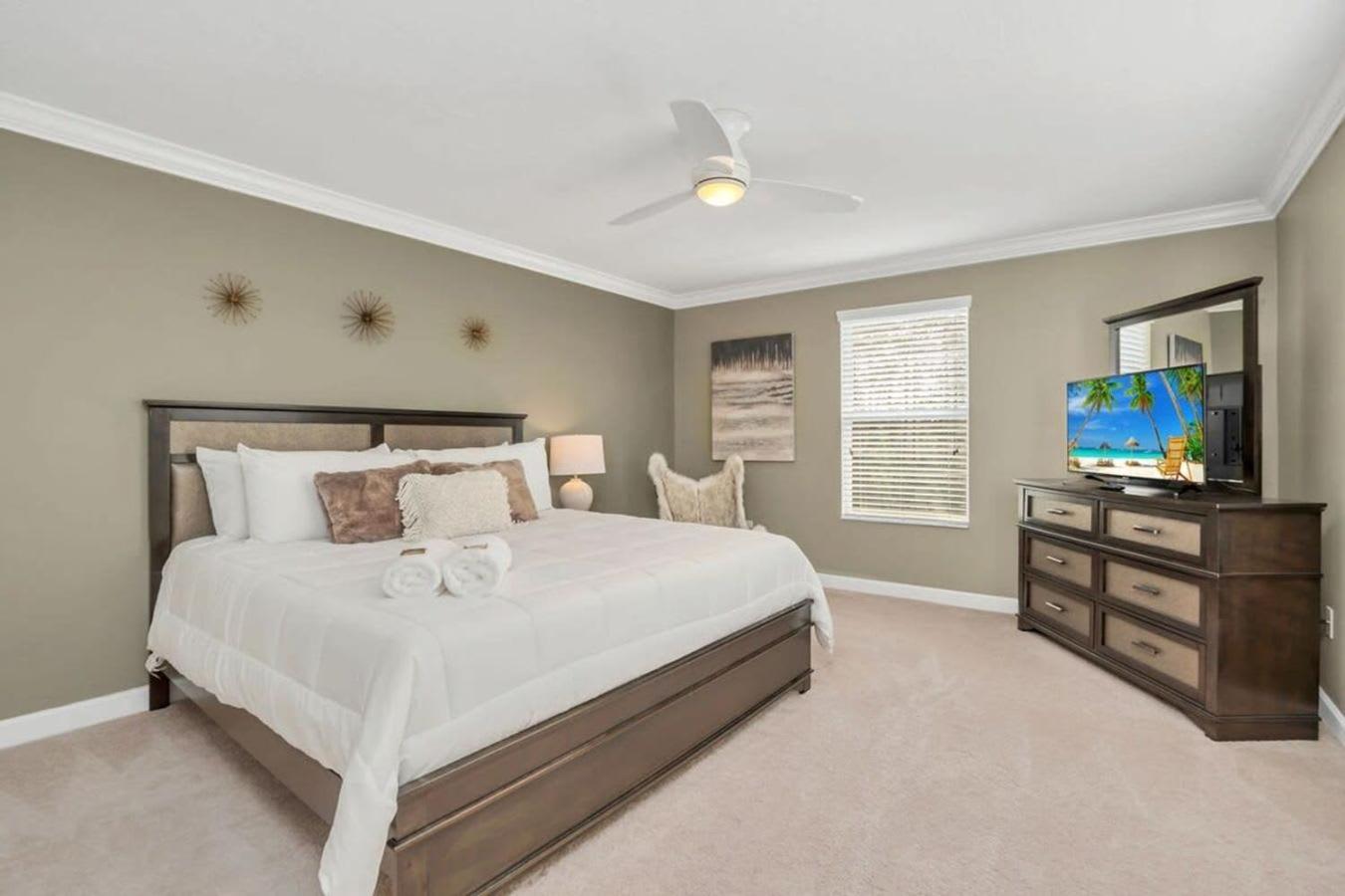 Near Disney - 5Br Home- Games Pool Hot Tub & Bbq Kissimmee Εξωτερικό φωτογραφία