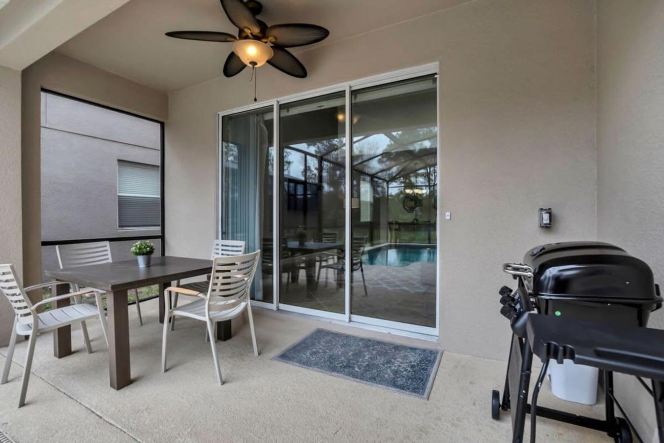 Near Disney - 5Br Home- Games Pool Hot Tub & Bbq Kissimmee Εξωτερικό φωτογραφία