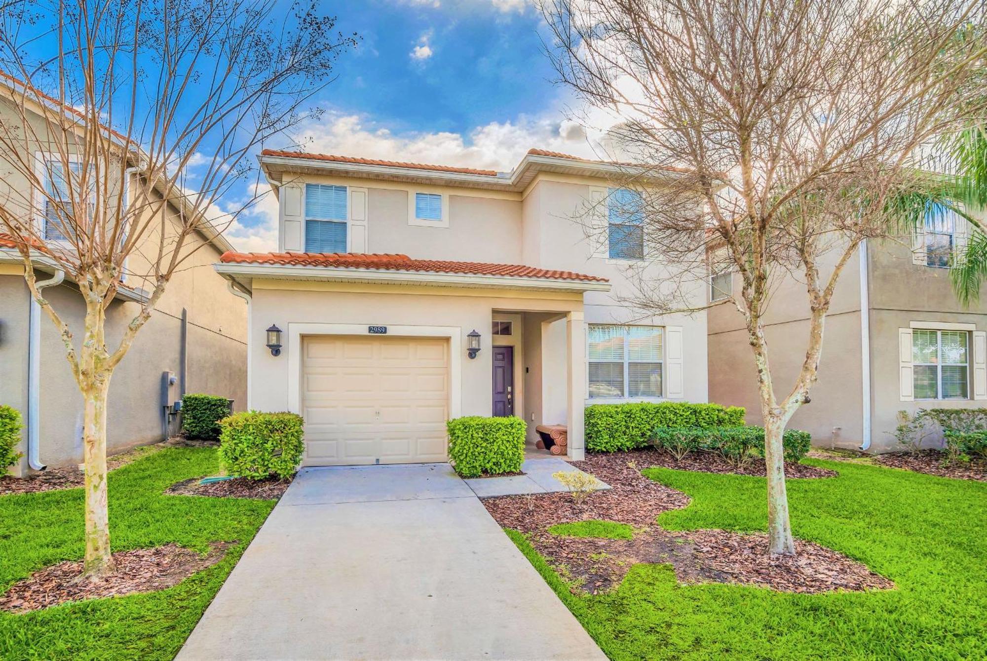 Near Disney - 5Br Home- Games Pool Hot Tub & Bbq Kissimmee Εξωτερικό φωτογραφία